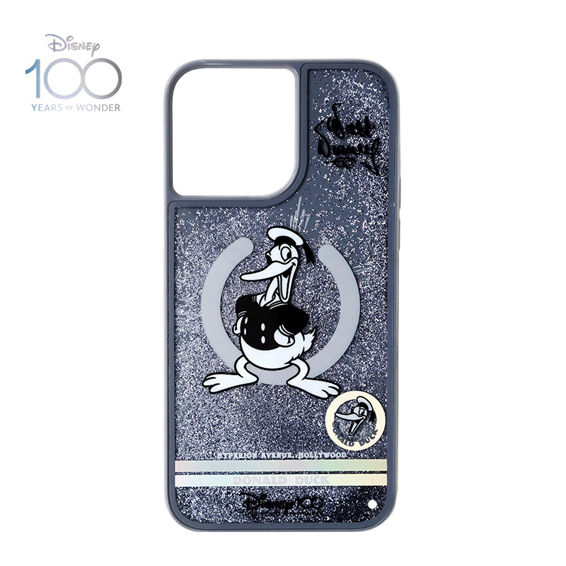 PLUS会员：魔赞 Disney 100 周年 纪念版 复古系列 iPhone 14 Pro Max 磁吸保护壳 点亮100 米奇 18.96元