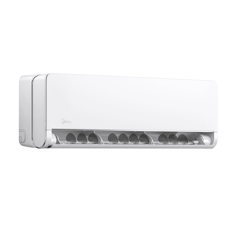 新品预售：Midea 美的 全面风 3匹 壁挂式空调 KFR-65GW/N8QM1 4780元 包邮（定金50元，双重优惠）