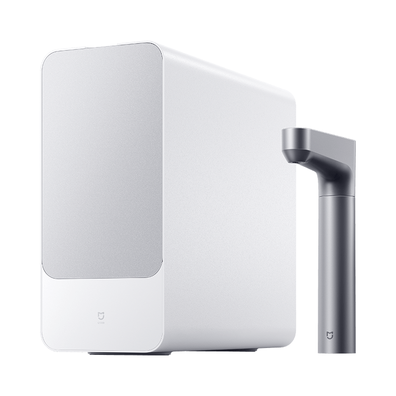 Plus、小米 MRH1032 厨下式净水器 加热直饮  2078.56元（需领券）
