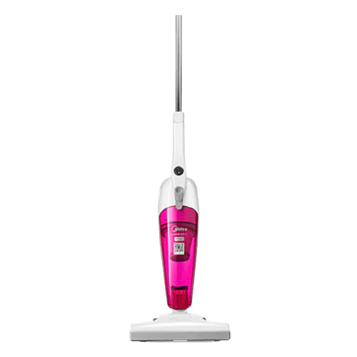 国家补贴：美的 SC861A 手持式吸尘器 红色 109.21元