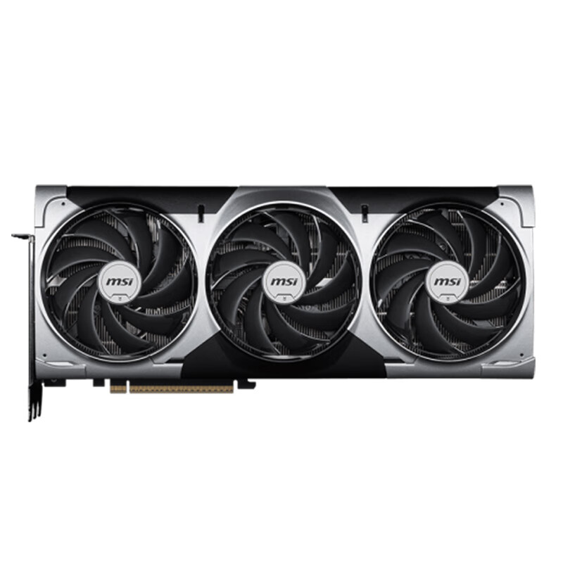 限30号：msi 微星 万图师 Geforce RTX 5090 Ventus-3X OC 32GB 显卡 20999元 包邮（多重优惠）