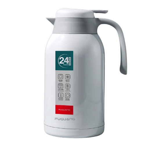 富光 PDZ200032200 保温壶 2.2L 白色 69元