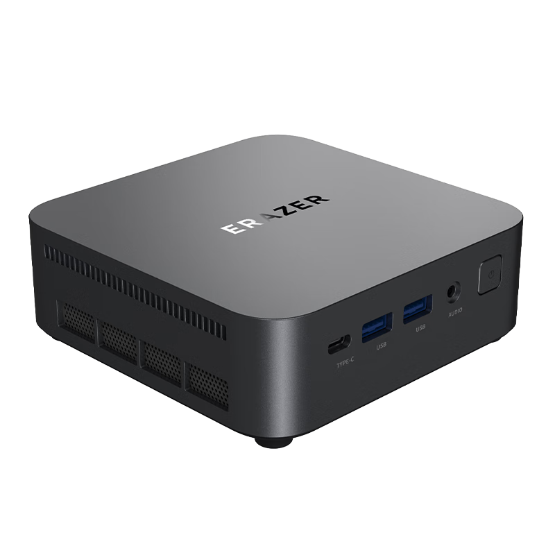 国家补贴：异能者 ERAZER mini迷你主机 (i5-12450HX 16G 512) 1596元
