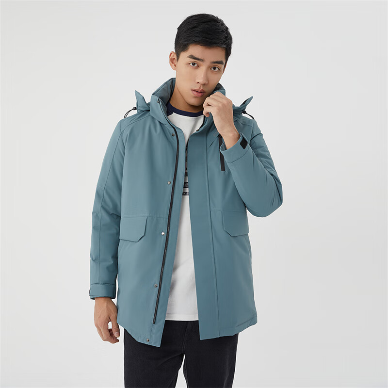 雪中飞 御寒羽绒服 169元（需领券）