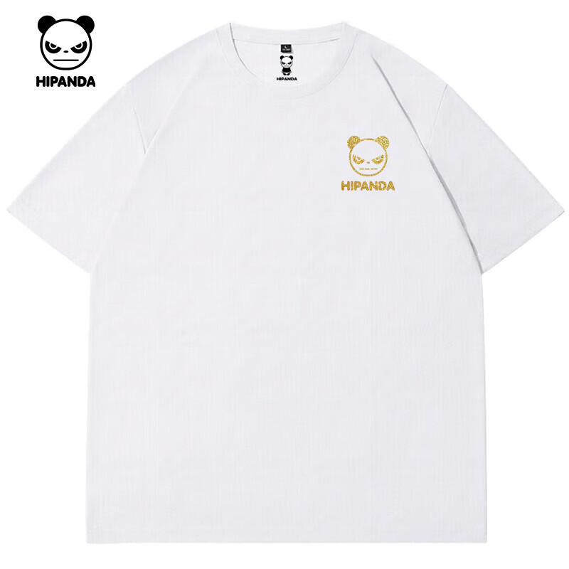 你好熊猫 短袖t恤 3XL 94.8元（需领券，合47.4元/件）