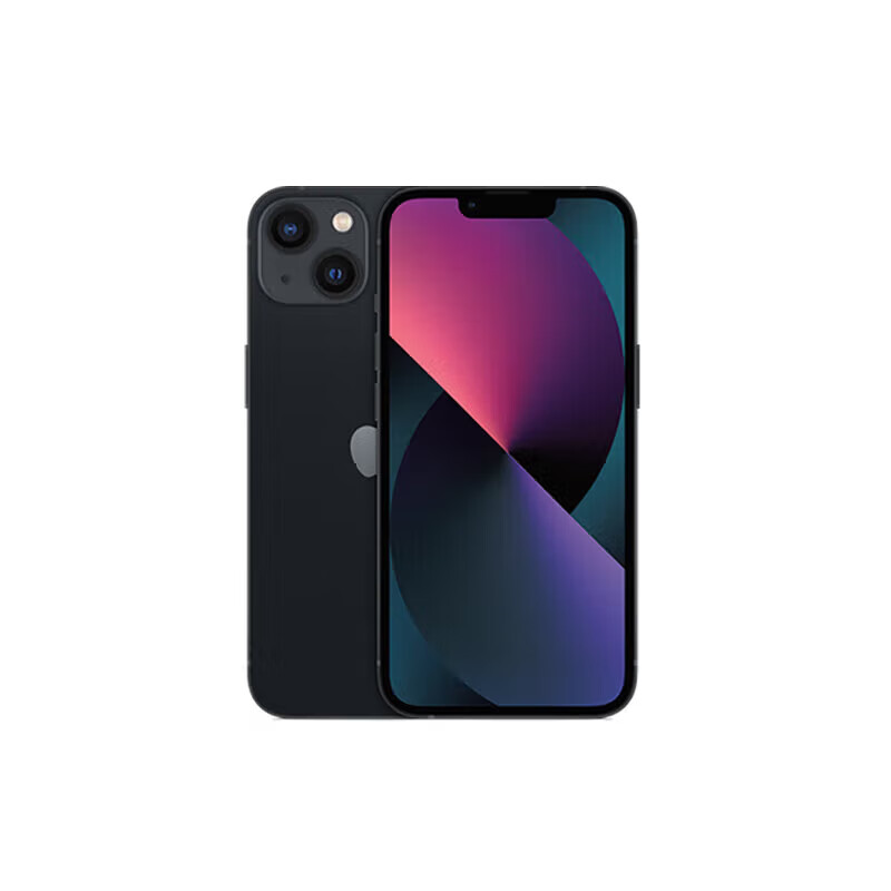 苹果 Apple iPhone 13系列 A2634 5G手机 128GB 午夜色 券后2722.03元