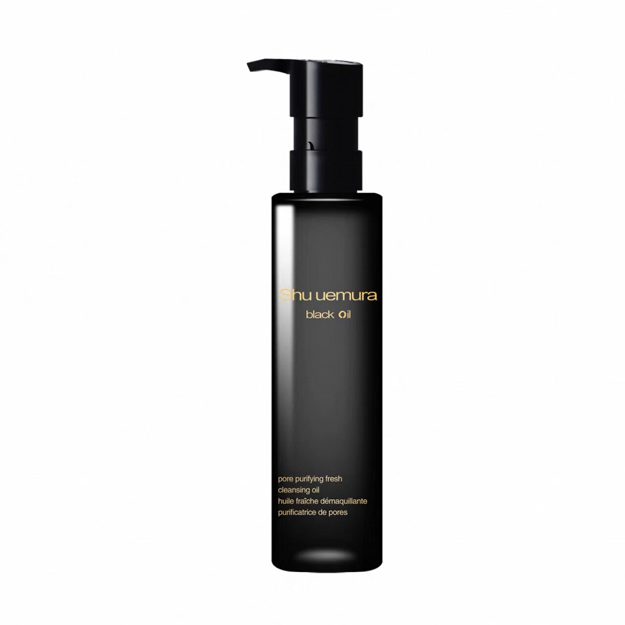 植村秀 焕颜臻黑洁颜油 150ml 189元