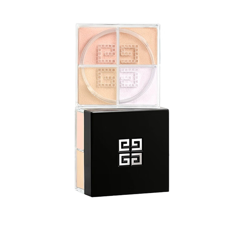 纪梵希（Givenchy）明星四宫格散粉2号色 便携迷你版随身补妆 4g【临期清仓】 119元