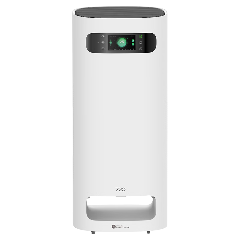 政府补贴：华为 空气净化器1Pro 720 1514.15元（需领券）晒单后