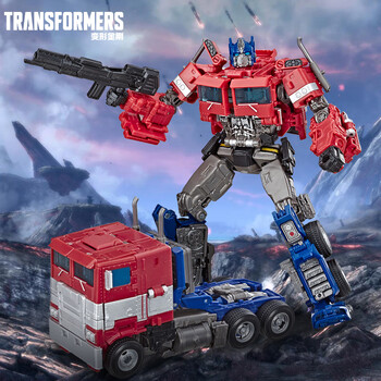 孩之寶 Hasbro 變形金剛 經(jīng)典電影系列 航行家級(jí) E4629 擎天柱
