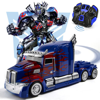 京東PLUS：孩之寶 Hasbro 變形金剛 遙控電動系列 擎天柱 三電版
