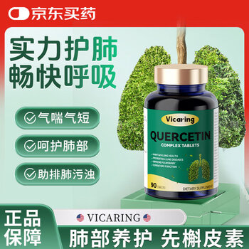 VICARING 鐵皮石斛羅漢果片 90片