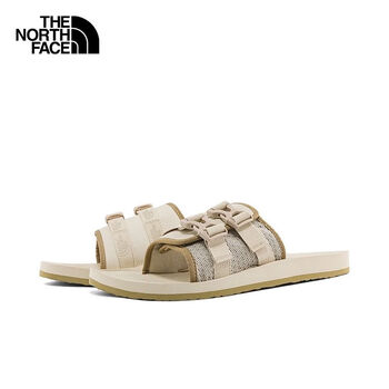 THE NORTH FACE 北面 凉鞋男户外轻便舒适沙滩拖鞋819V 沙色/9Z4 10