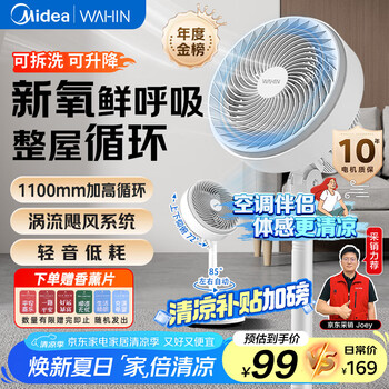 华凌 WH-FGA2001 循环扇