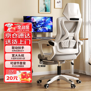 限地区: 全品屋 电脑椅人体工学椅游戏电竞椅