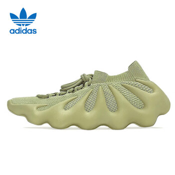PLUS会员：阿迪达斯 运动鞋 Yeezy 450 UK