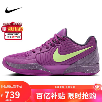 耐克 男子籃球鞋 FD7327-500 44.5