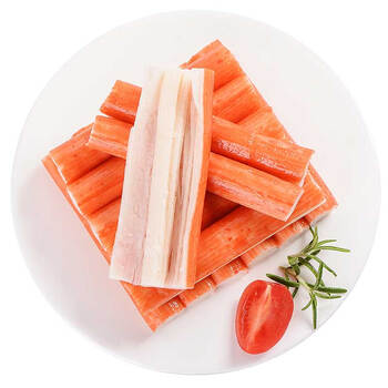 美加佳 火鍋蟹棒 272g 魚糜含量55% 蟹柳 蟹肉棒 火鍋丸子 火鍋食材