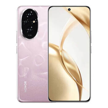 荣耀 HONOR 200 5G手机 12GB+512GB 珊瑚粉