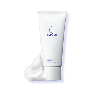 TAKAMI 泡沫氨基酸洗面奶敏感肌潔面清潔緊致舒緩 80g