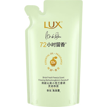 力士 花漾悦香洗发露补充装 250g 香型随机
