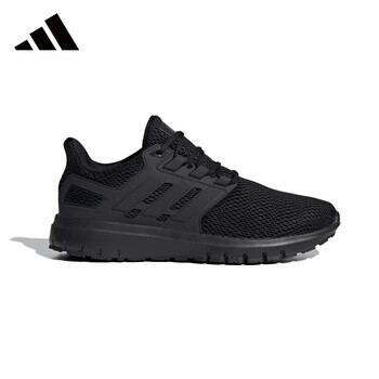 京東百億補(bǔ)貼：adidas 阿迪達(dá)斯 Ultimashow 男子跑鞋 FX3632 黑色