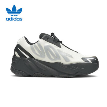 阿迪達斯三葉草YEEZY700MNVNS椰子兒童休閑運動鞋F(xiàn)Y373124碼