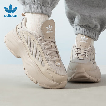 百亿补贴：阿迪达斯 （adidas）七夕礼物送女友OZGAIA W运动 休闲鞋 IG6050 38