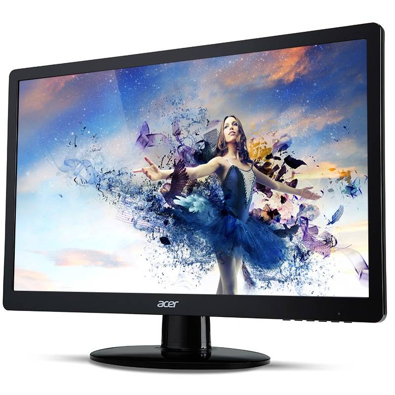 宏碁(acer)s230hl bbd 23英寸led背光宽屏液晶显示器