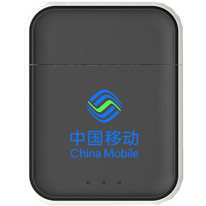 中國移動l014gobd盒子通用版內置sim卡贈3gb流量智能carfi車載wifi