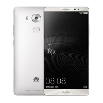 HUAWEI 华为 Mate8（NXT-TL00）3GB+32GB 移动定制版 2649元包邮（满减后用券，2999-350）