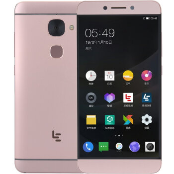 10点：乐视（Le）乐2Pro 32GB 金色 移动联通电信4G手机 双卡双待