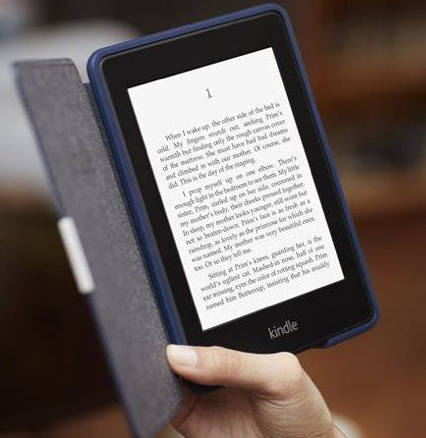 中國亞馬遜 kindle電子書陪你一起不孤