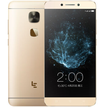 10点：乐视（Le）乐2（X620）32GB 原力金 移动联通电信4G手机 双卡双待