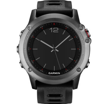 佳明(garmin) fenix 3 戶外智能運動手錶